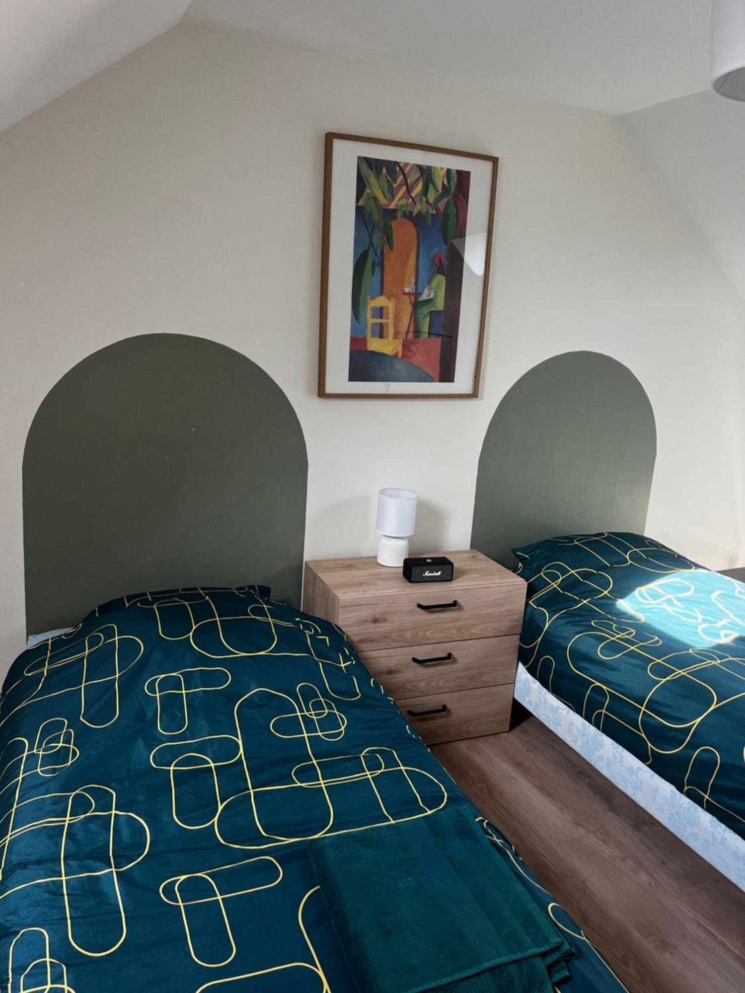 Maison Langres 6 Personnes Экстерьер фото